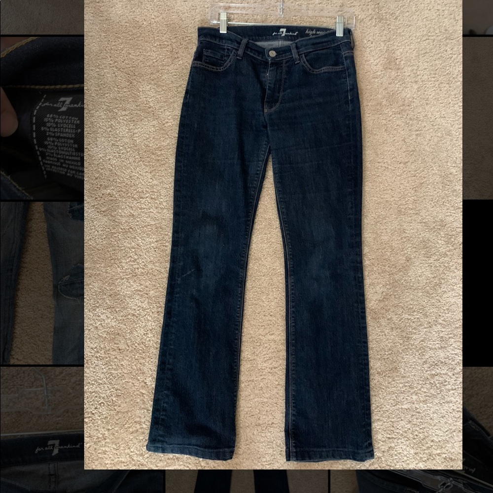 Designer jeans